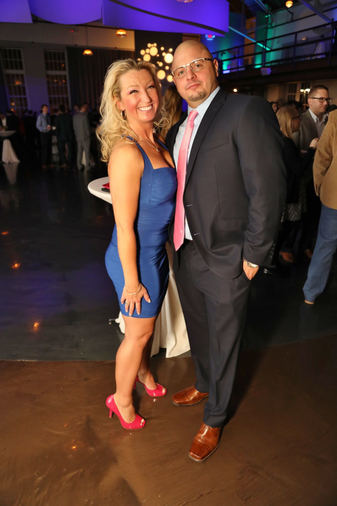 Erika Spencer, Jake Halisey